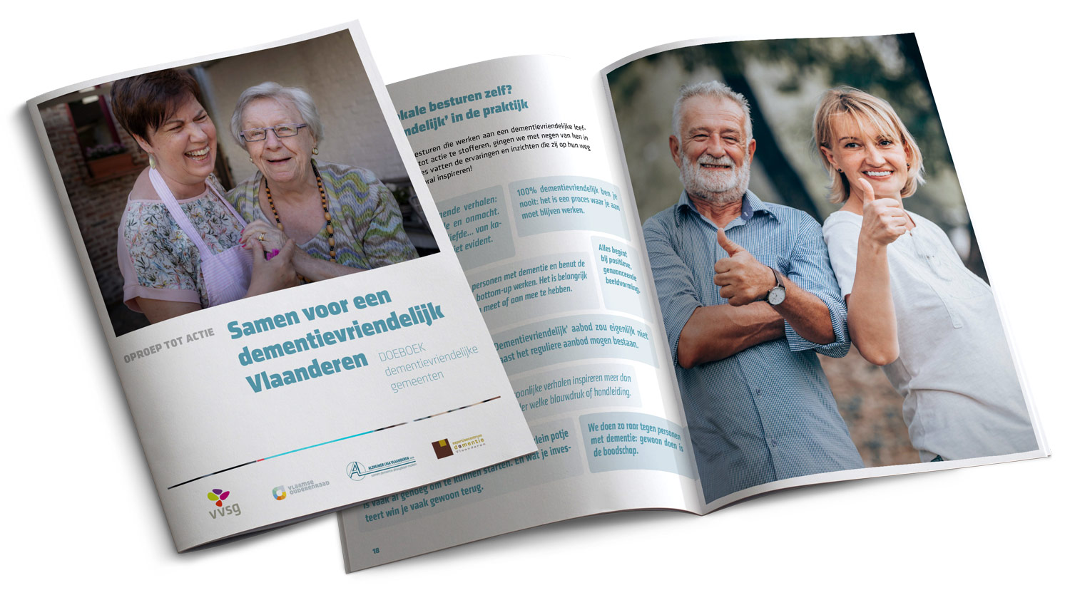 Oproep tot actie DVG doe-boek